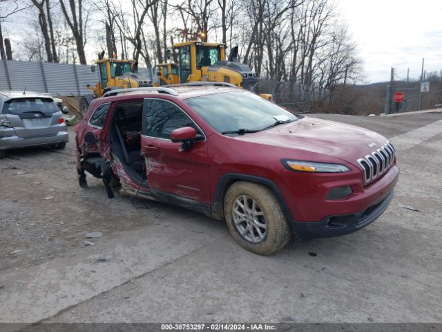 JEEP CHEROKEE 2017 1c4pjmcs9hw656304