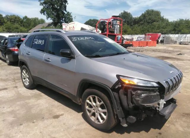 JEEP CHEROKEE 2017 1c4pjmcs9hw659347