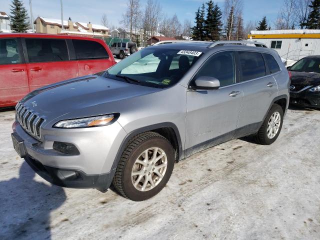 JEEP CHEROKEE L 2017 1c4pjmcs9hw668677