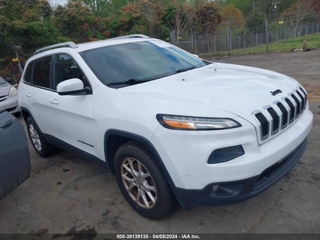 JEEP CHEROKEE 2014 1c4pjmcsxew124572