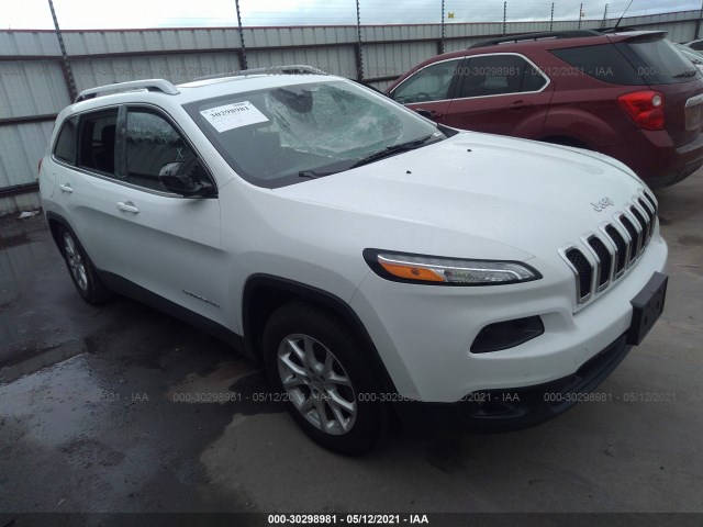 JEEP CHEROKEE 2014 1c4pjmcsxew124605