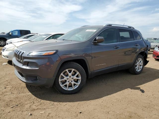 JEEP CHEROKEE L 2014 1c4pjmcsxew138102