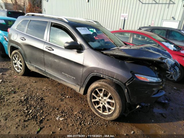 JEEP CHEROKEE 2014 1c4pjmcsxew138620