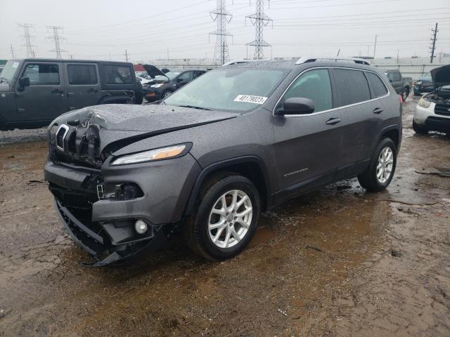 JEEP CHEROKEE L 2014 1c4pjmcsxew138889