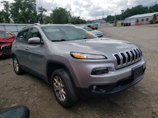 JEEP CHEROKEE L 2014 1c4pjmcsxew144997