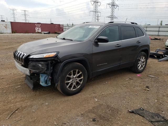 JEEP CHEROKEE L 2014 1c4pjmcsxew146569