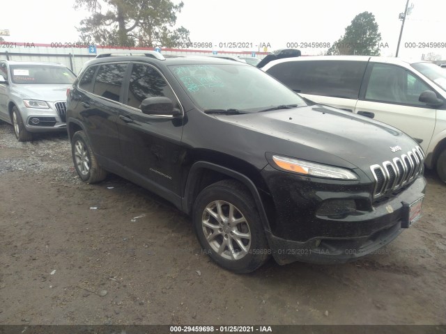 JEEP CHEROKEE 2014 1c4pjmcsxew150721