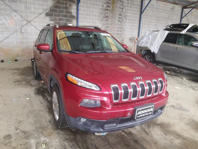 JEEP CHEROKEE L 2014 1c4pjmcsxew151951