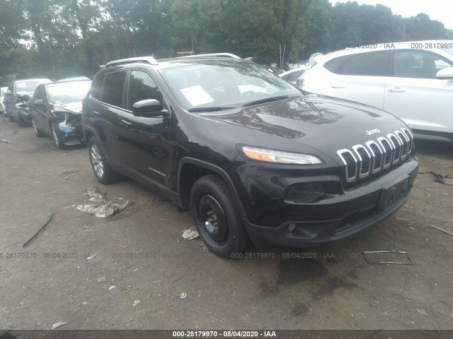 JEEP CHEROKEE 2014 1c4pjmcsxew152081