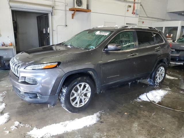 JEEP CHEROKEE L 2014 1c4pjmcsxew163985