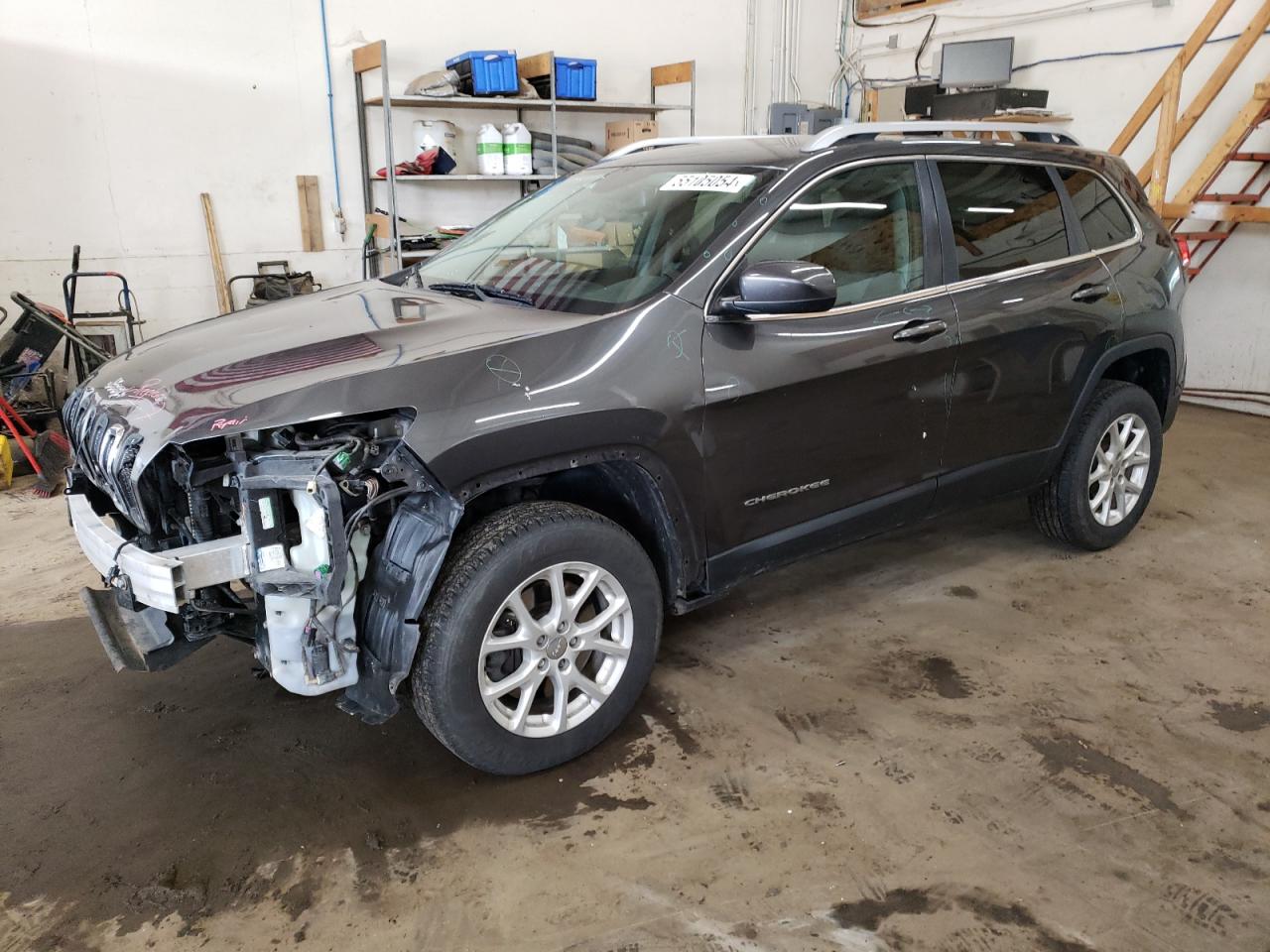 JEEP GRAND CHEROKEE 2014 1c4pjmcsxew169382