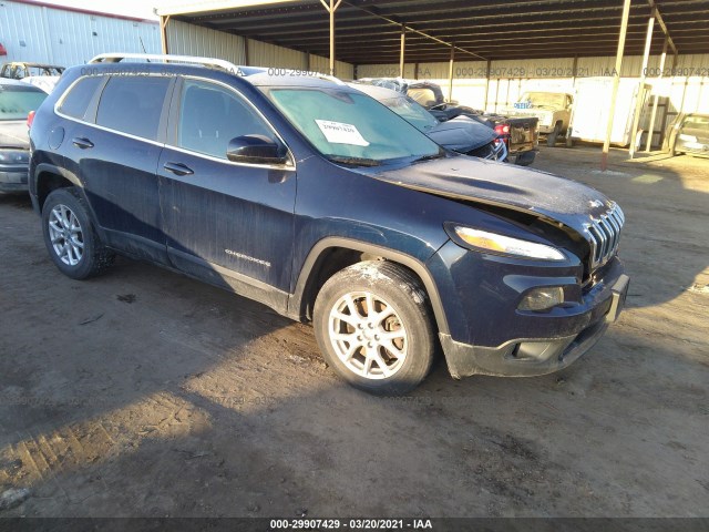 JEEP CHEROKEE 2014 1c4pjmcsxew177935