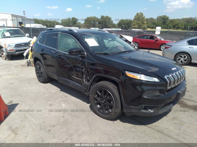 JEEP CHEROKEE 2014 1c4pjmcsxew178163