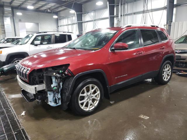 JEEP CHEROKEE L 2014 1c4pjmcsxew179538