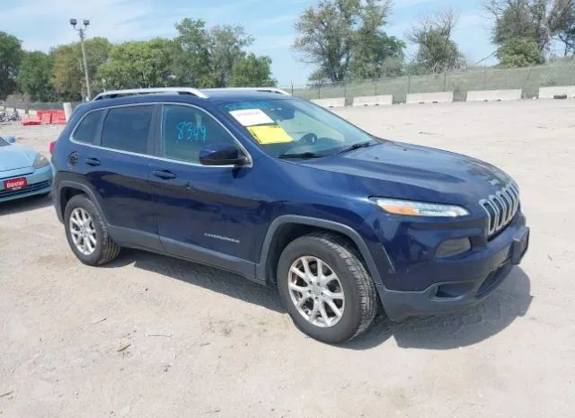 JEEP CHEROKEE 2014 1c4pjmcsxew181676