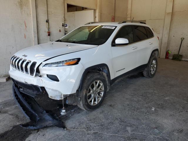 JEEP CHEROKEE L 2014 1c4pjmcsxew183590