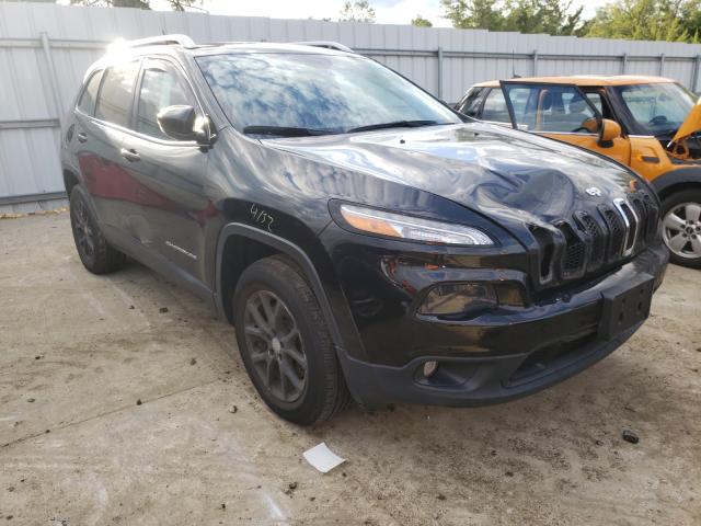 JEEP CHEROKEE L 2014 1c4pjmcsxew192614