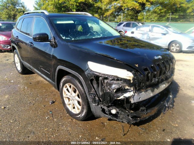 JEEP CHEROKEE 2014 1c4pjmcsxew193262