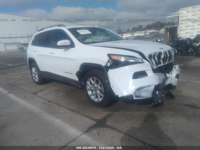 JEEP CHEROKEE 2014 1c4pjmcsxew193357