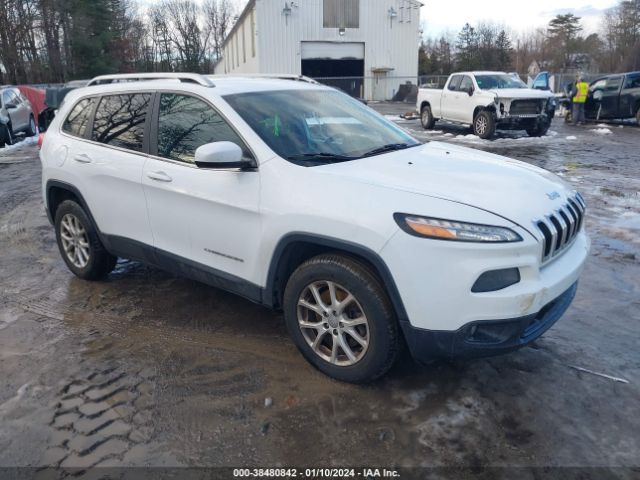 JEEP CHEROKEE 2014 1c4pjmcsxew198462