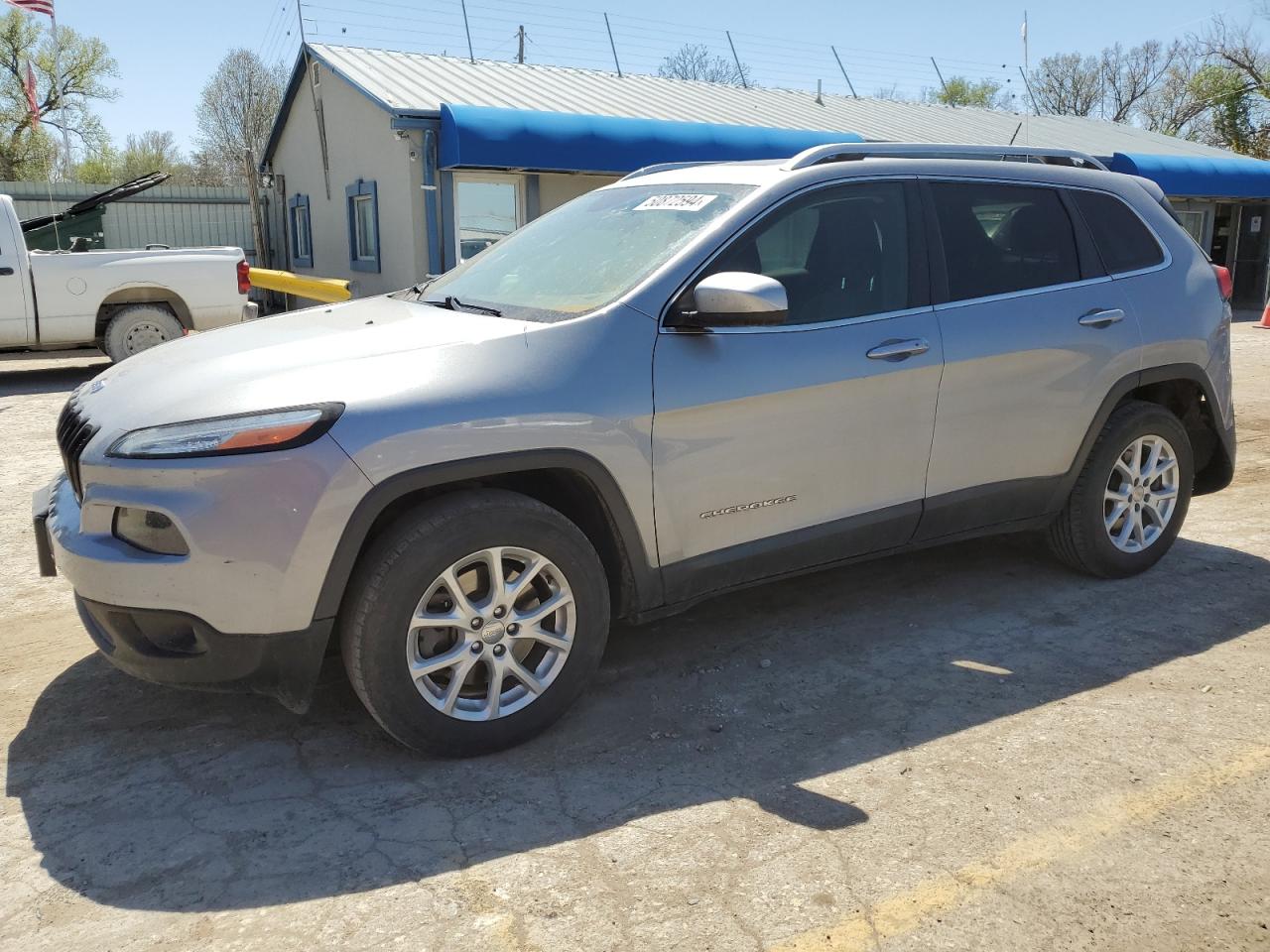 JEEP GRAND CHEROKEE 2014 1c4pjmcsxew200470