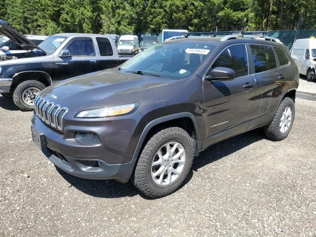 JEEP CHEROKEE L 2014 1c4pjmcsxew201327