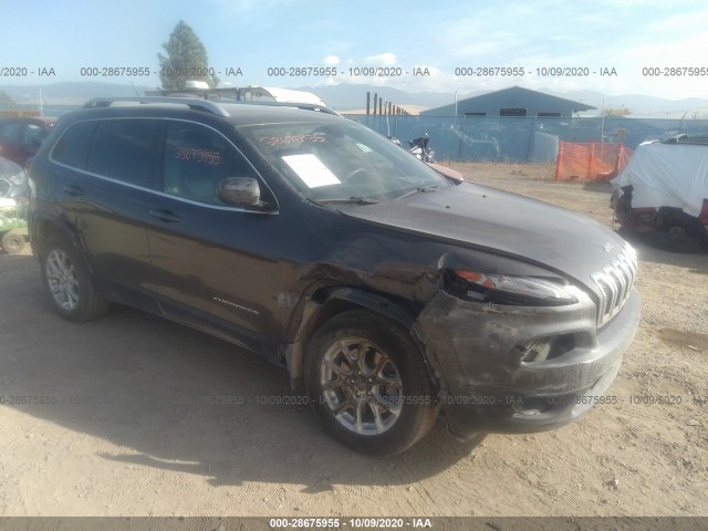 JEEP CHEROKEE 2014 1c4pjmcsxew203093