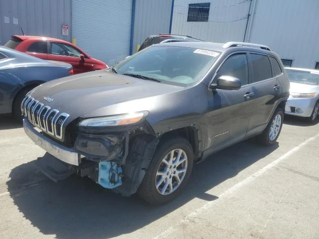 JEEP CHEROKEE L 2014 1c4pjmcsxew208035