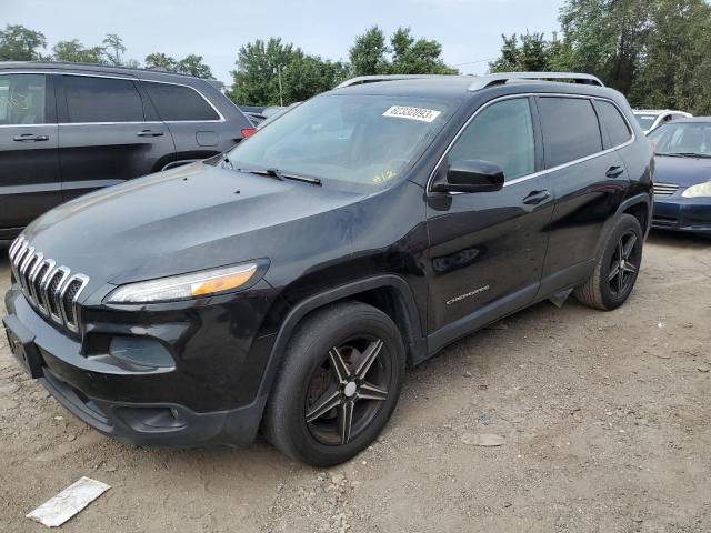 JEEP CHEROKEE L 2014 1c4pjmcsxew212411