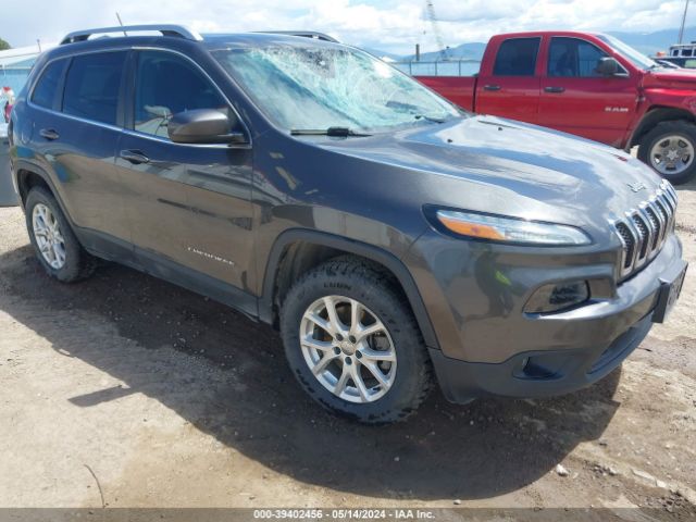 JEEP CHEROKEE 2014 1c4pjmcsxew213834