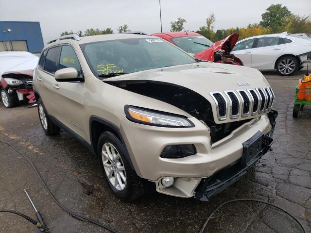 JEEP CHEROKEE L 2014 1c4pjmcsxew224803