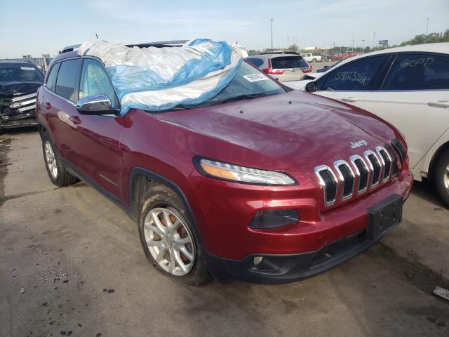 JEEP CHEROKEE L 2014 1c4pjmcsxew226602