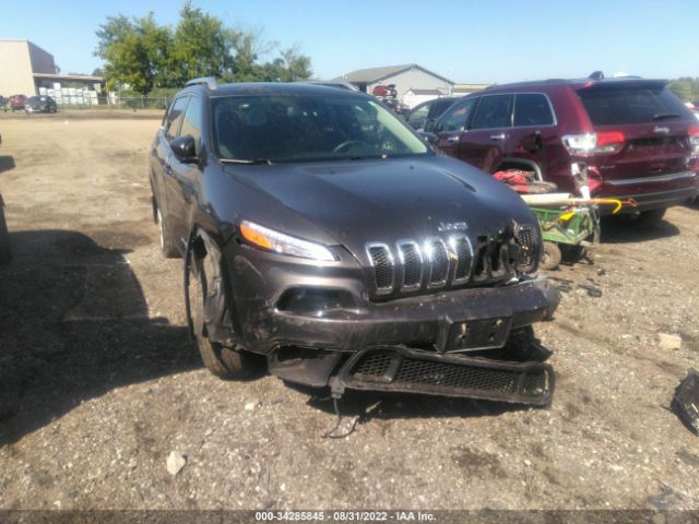 JEEP CHEROKEE 2014 1c4pjmcsxew227538