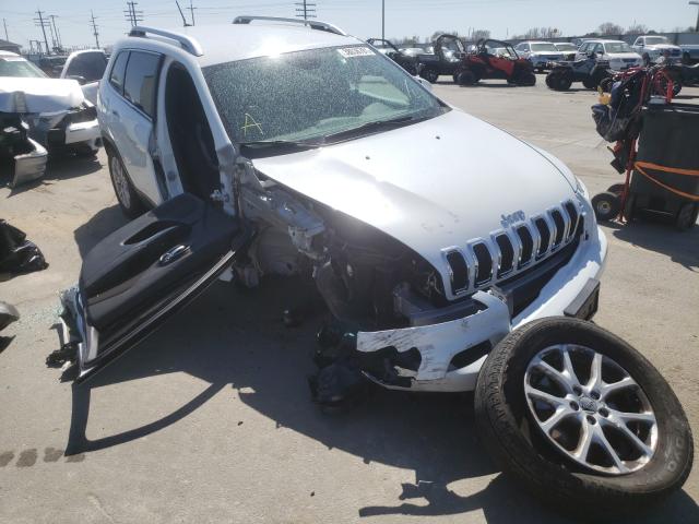 JEEP CHEROKEE L 2014 1c4pjmcsxew232366