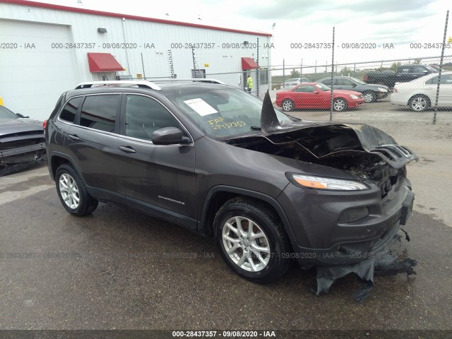 JEEP CHEROKEE 2014 1c4pjmcsxew244372