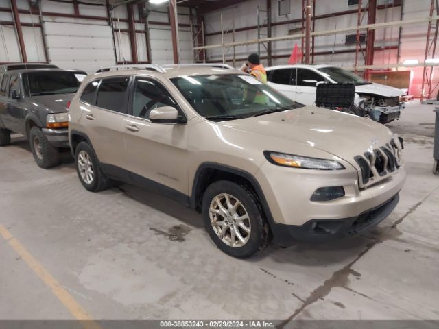 JEEP CHEROKEE 2014 1c4pjmcsxew248387