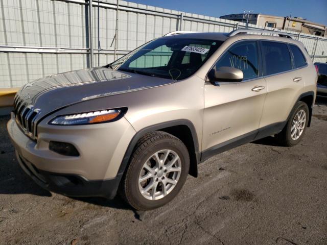 JEEP CHEROKEE L 2014 1c4pjmcsxew254013