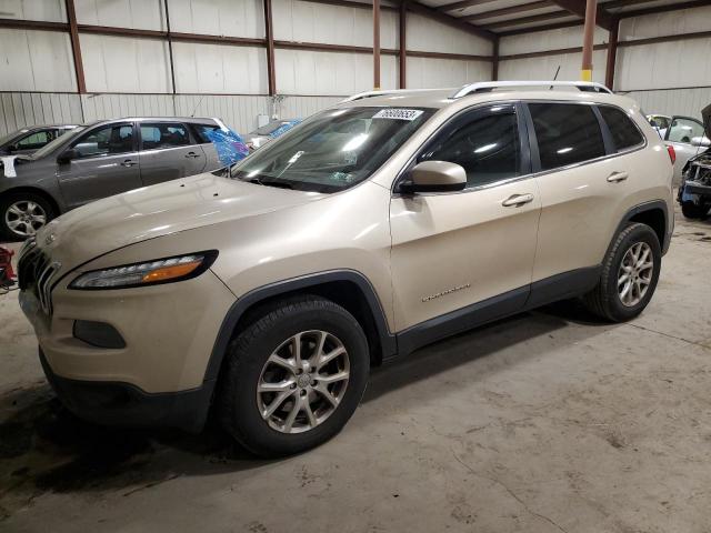 JEEP GRAND CHER 2014 1c4pjmcsxew281650