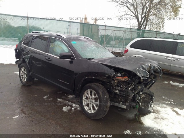 JEEP CHEROKEE 2014 1c4pjmcsxew284578