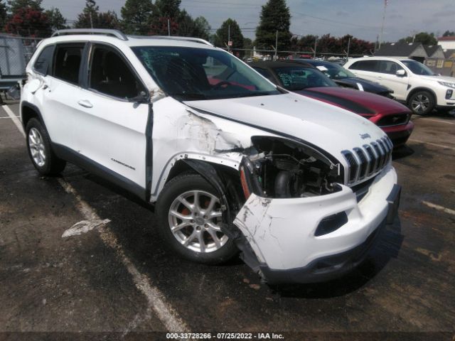 JEEP CHEROKEE 2014 1c4pjmcsxew295032