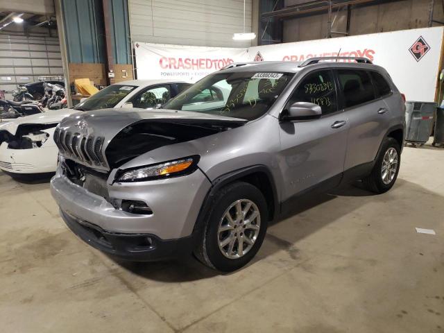 JEEP CHEROKEE L 2014 1c4pjmcsxew297685