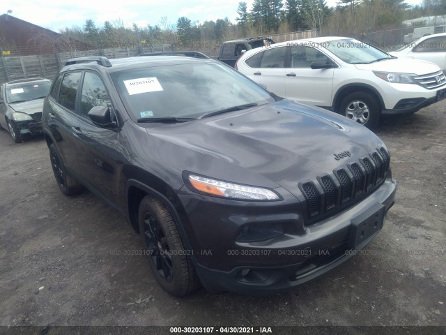 JEEP CHEROKEE 2014 1c4pjmcsxew297914