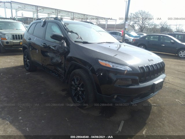 JEEP CHEROKEE 2014 1c4pjmcsxew300553