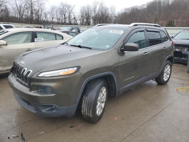 JEEP GRAND CHER 2014 1c4pjmcsxew310547