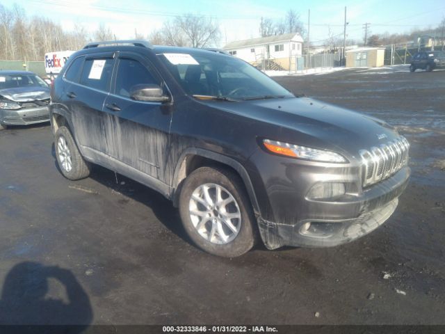 JEEP CHEROKEE 2014 1c4pjmcsxew317238