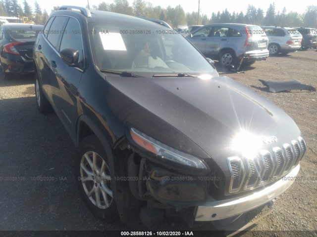 JEEP CHEROKEE 2014 1c4pjmcsxew317286