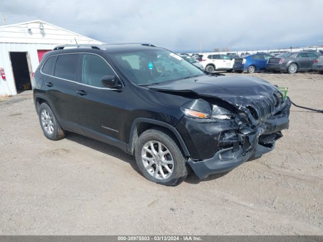 JEEP CHEROKEE 2014 1c4pjmcsxew321371