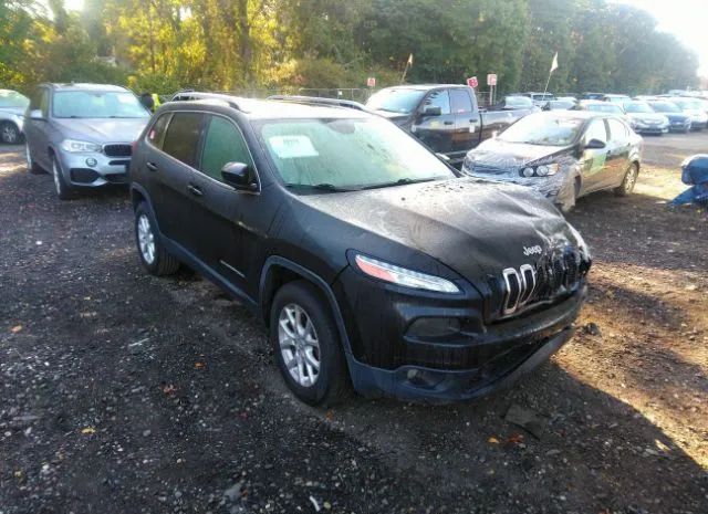 JEEP CHEROKEE 2015 1c4pjmcsxfw504898