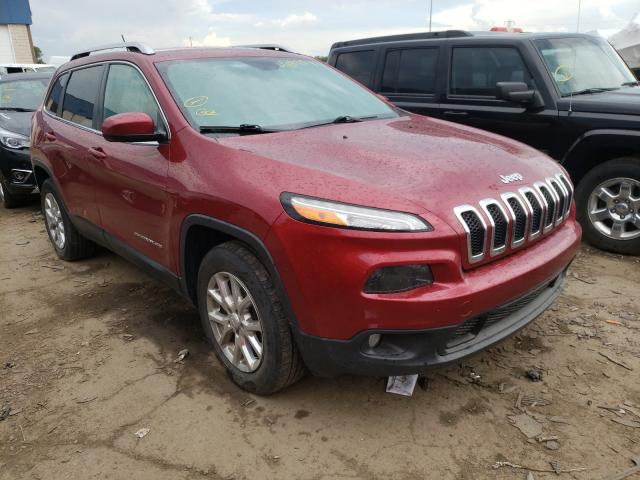 JEEP CHEROKEE L 2015 1c4pjmcsxfw515142