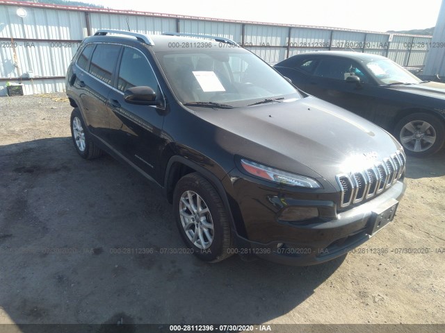 JEEP CHEROKEE 2015 1c4pjmcsxfw529347